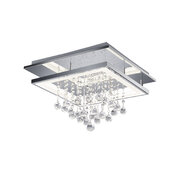 TRIO 657311806 DORIAN, LED 18W, 1350lm,3000K, IP20