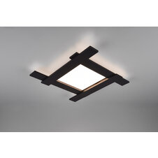 TRIO 675510532 BELFAST, incl. 34+4x9W LED, 3000K, 3400+2x900Lm