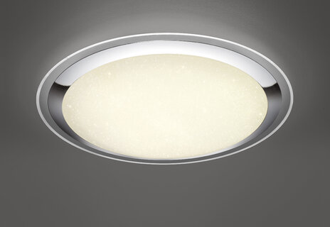 TRIO 675610106 MIKO, LED 95W incl., 9600lm, 3000-5500K, IP20