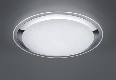 TRIO 675610106 MIKO, LED 95W incl., 9600lm, 3000-5500K, IP20