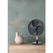 TRIO R035-32 VIKING ventilator stol., n/a Desk Fan Metal / Wood max. 35W, IP44