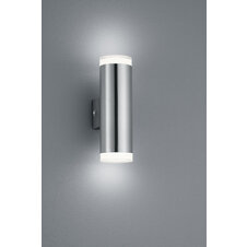 TRIO R28212107 ARACATI, LED 2x4W, 2x340lm,3000K, IP44