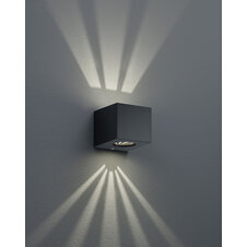 TRIO R28222632 CORDOBA, incl. 2 x 2W LED